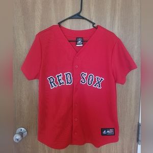 Women's Boston Red Sox Majestic Jersey